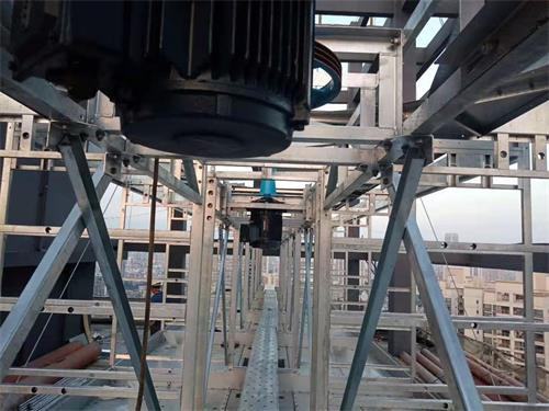 關于冷卻塔的維護與保養？廣東冷卻塔為您講解(冷卻塔