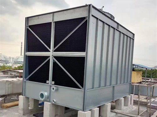 夏季冷卻塔填料的維護保養(冷卻塔填料清洗還是更換)