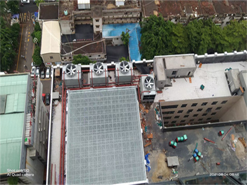 山東冷卻塔填料選擇設計依據(冷卻塔填料更換報價單)