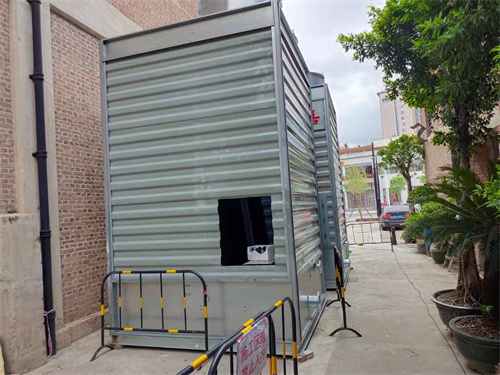 河南冷卻塔廠家給大家介紹冷開式卻塔填料概念及作用