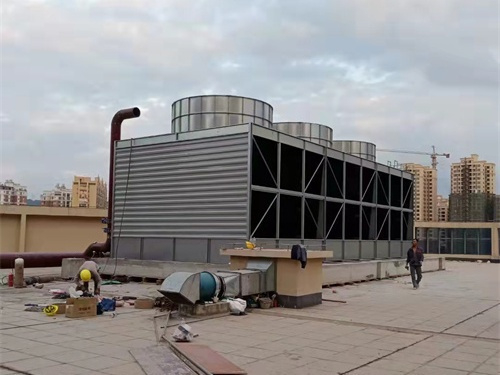 冷卻塔的適用范圍及選型的依據(冷卻塔選型需要哪些