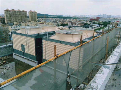 廣州冷卻塔廠家填料的維修保養(yǎng)方法(廣州良機冷卻塔