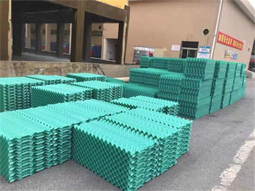 全鋼冷卻塔使用前做好哪些檢查維護工作