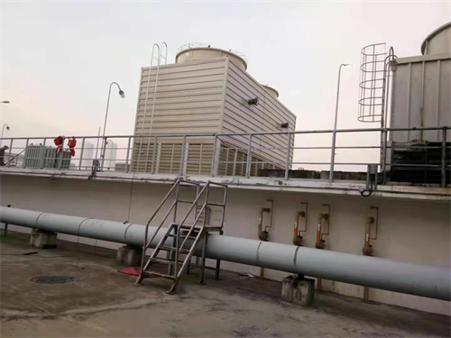 開式冷卻塔噪聲的途徑如何控制傳播(冷卻塔噪聲值)