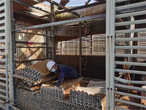 冷卻塔產業結構升級在行動