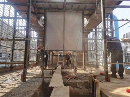 河南冷卻塔故障檢查及維修注意事項