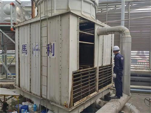 冷卻塔填料：如何提高工業生產冷卻塔的工作效率(全國