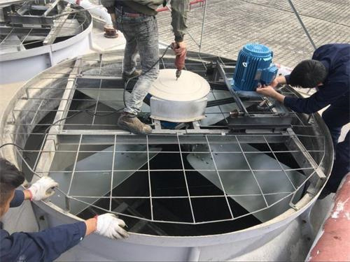 哪幾方面選擇玻璃鋼冷卻塔填料，要進行哪方面的考慮？