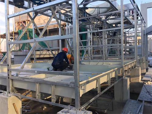 冷卻塔檢修的方式有哪幾個方面？(冷卻塔維修方案與措