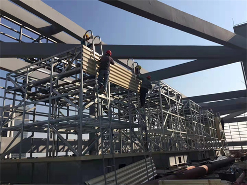 如何調節冷卻塔的損失冷卻水量和溫度