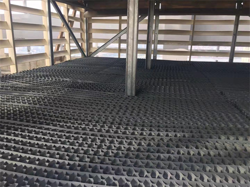 冷卻塔維修：如何降低空調(diào)冷卻塔的噪音？(冷卻塔噪聲維