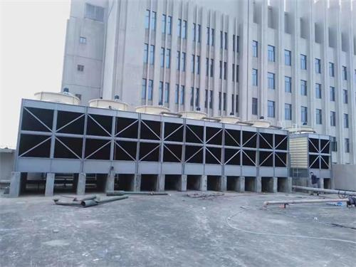 開式冷卻塔風機的轉速調節(jié)效果(開式橫流冷卻塔)