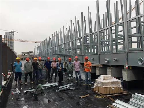 提高冷卻塔風(fēng)機(jī)防腐方法介紹(循環(huán)水冷卻塔風(fēng)機(jī)作用)