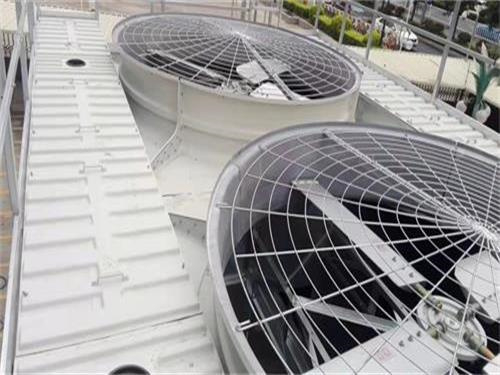 廣東冷卻塔填料清洗的兩種方法(冷卻塔填料價格)