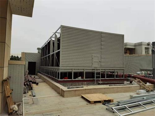 填料對(duì)于冷卻塔的重要性