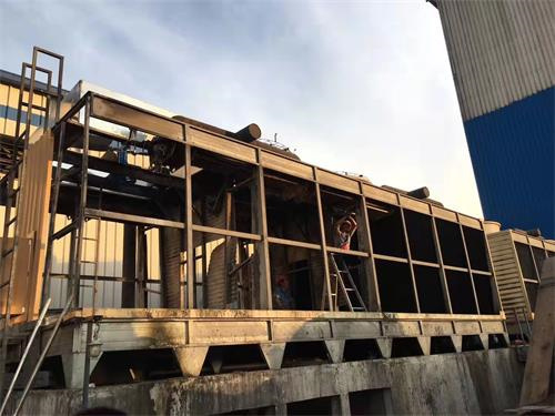 冷卻塔維修保養小技巧(冷卻塔風機保養技術規范)