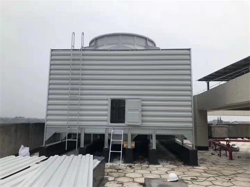 了解工型冷卻塔的使用方法(如何判斷冷卻塔設備好壞)