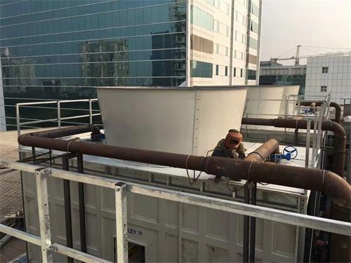 冷卻塔封閉式(冷卻塔封閉式和開放式)