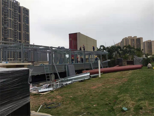 怎么維護保養玻璃鋼冷卻塔？