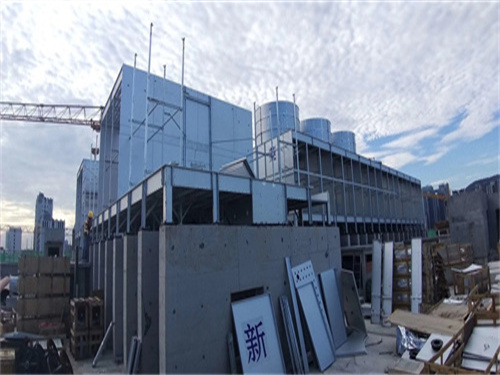 顯著提高冷卻塔電機運行效率的可行辦法