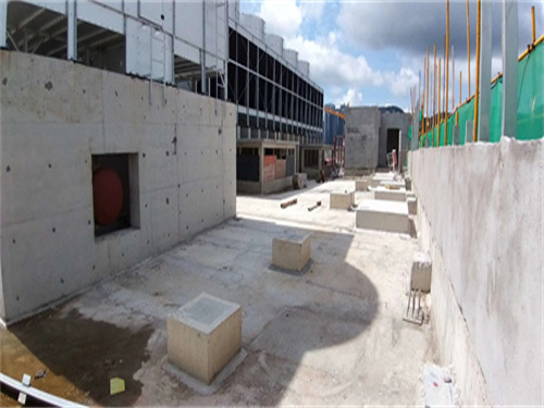 解決開(kāi)式冷卻塔漂流水的方案(開(kāi)式橫流冷卻塔)