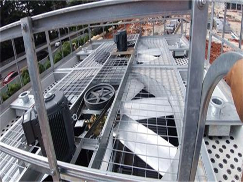 輕工業玻璃鋼冷卻塔的使用范疇(工業專用玻璃鋼冷卻