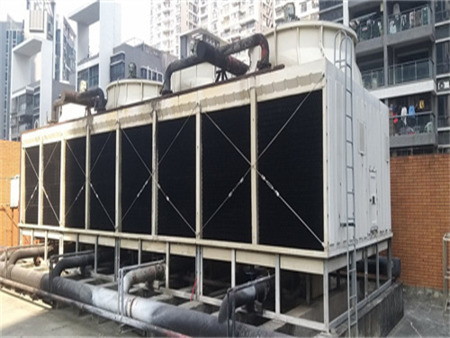 康明空調小知識—冷卻塔的特點和注意事項(工業冷卻塔與普通冷卻塔的區別)