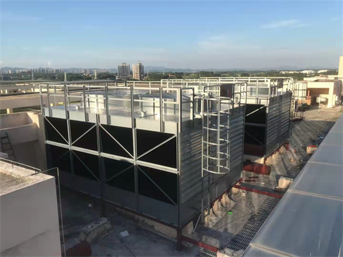 為什么腐蝕對開式冷卻塔的影響大呢？