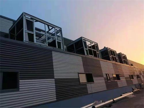 工業冷卻塔性能降低的五大原因(工業冷卻塔缺點)