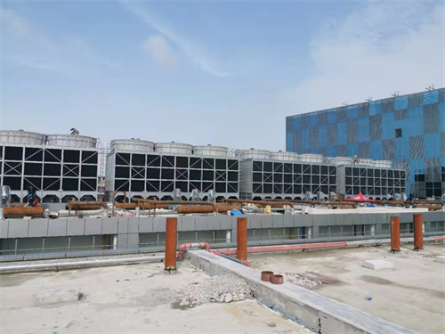 無電機(jī)冷卻塔五大特點(diǎn)