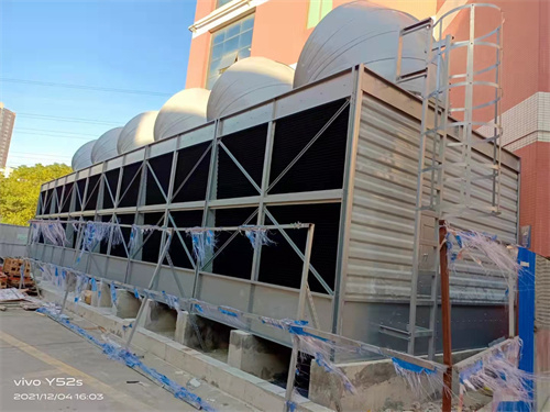 長期使用開式冷卻塔需要注意哪些問題？？