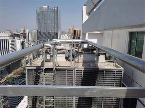 冷卻塔的使用與建議(冷卻塔減速帶有什么作用)