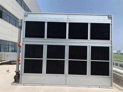 開式冷卻塔填料的類型作用(開式冷卻塔工作原理)