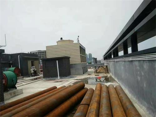 開式冷卻塔噪聲的途徑如何控制傳播(冷卻塔噪聲值)