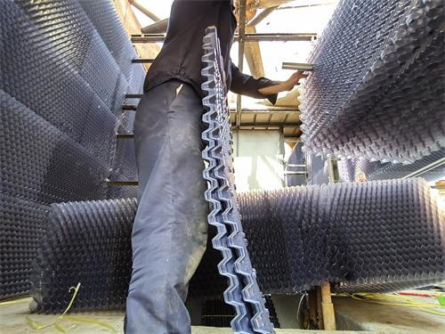 干式冷卻塔主要特點有哪些？(干式冷卻塔常用于)