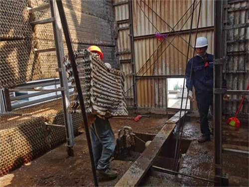 冷卻塔維保步驟(冷卻塔維保)