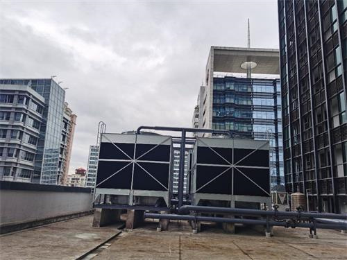 什么是冷卻塔?冷卻塔的作用有哪些?(冷卻塔排出的是