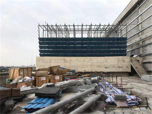 你知道河南冷卻塔填料的制作工藝嗎？(河南冷卻塔維修)