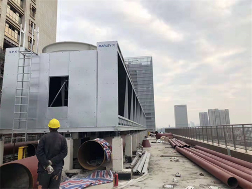 無電機冷卻塔五大特點