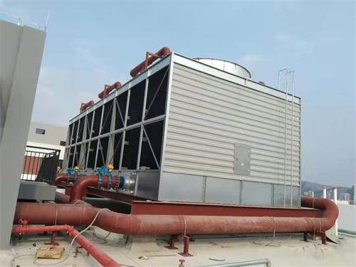 開式冷卻塔安裝面積的選擇重要性(開式冷卻塔圖片)