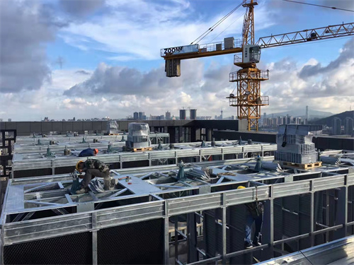 工業冷卻塔的常用術語，你了解?(如何判斷冷卻塔設備好壞)