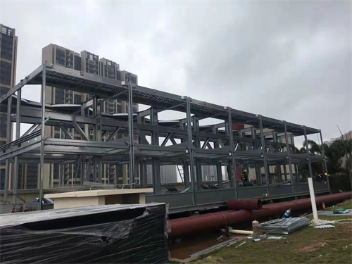 中高溫冷卻塔和普通冷卻塔的差別