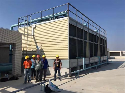 節(jié)能對于全鋼冷卻塔的重要性