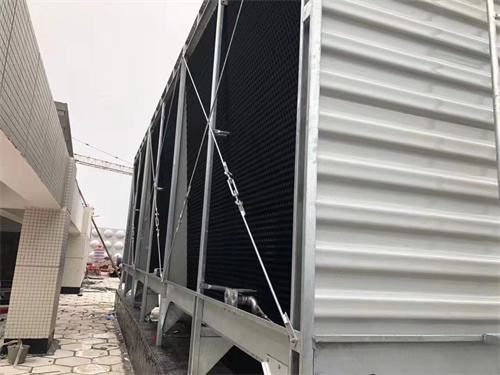 未來冷卻塔行業必將走節能環保之路的原因(延邊朝鮮