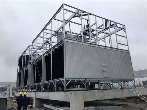 開式冷卻塔使用過程中一些名詞介紹(開式冷卻塔原理)