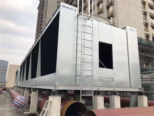 如何解決不銹鋼冷卻塔漂水現象?(冷卻塔的水過濾)