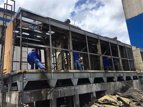 深圳冷卻塔在操作時對設備設施進行全面檢查(杭州冷