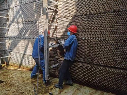 冷卻塔做成雙曲線型的原因?(冷卻塔做成雙曲線型的原