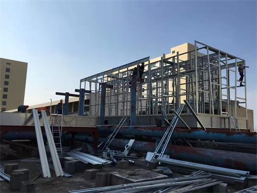 冷卻塔維修：冷卻塔檢修的方式有哪幾個方面(冷卻塔水位過高怎么處理)