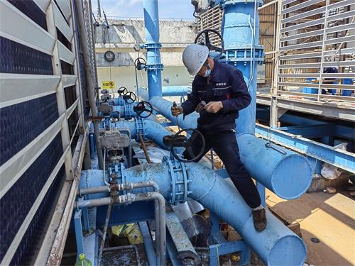 冷卻塔在冷庫中使用也可以巨大的作用(瑞麗冷庫用冷卻塔價格)